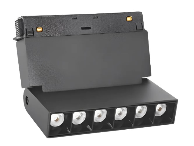 Đèn Rọi Ray Nam Châm Gấp Mắt Chiếu Điểm Chỉnh Hướng 6W